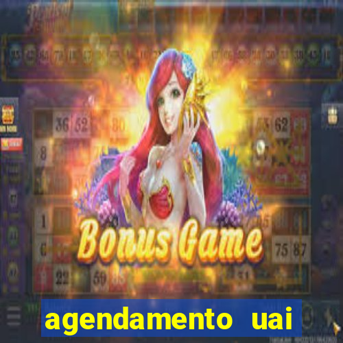 agendamento uai patos de minas